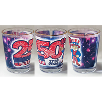 250TH GLASS SHOT