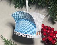 3D OCULUS ORNAMENT
