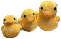 BOSTON 6" SIR DUCKY B PLUSH