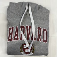 HARVARD / ADULT / HOODIE / GRAY