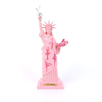 12" BALLET LADY LIBERTY STATUE