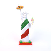 12" ITALIAN LADY LIBERTY STATUE