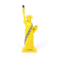 12" TAXI LADY LIBERTY STATUE