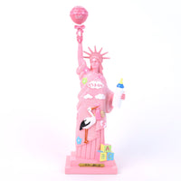 9" BABY GIRL LADY LIBERTY STATUE