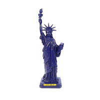 12" PURPLE LADY LIBERTY STATUE