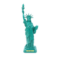 12" CLASSIC LADY LIBERTY STATUE