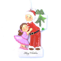 BIG BROTHER & LITTLE SISTER ORNAMENT