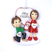 YES I DO ORNAMENT