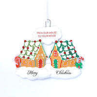 SWEET NEIGHBOURS ORNAMENT