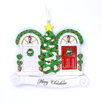 NEIGHBOUR DOORS ORNAMENT