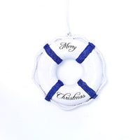 BLUE LIFE PRESERVER