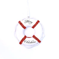 RED LIFE PRESERVER