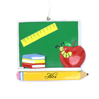 BLACKBOARD ORNAMENT