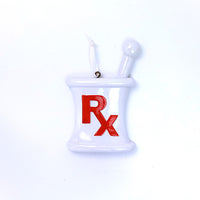 RX PLAQUE ORNAMENT