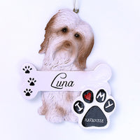 HAVANESE ORNAMENT