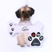 PUGGLE ORNAMENT