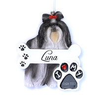 SHIH TSU ORNAMENT