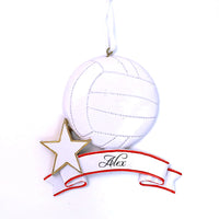 VOLLEYBALL ORNAMENT