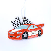 NASCAR ORNAMENT