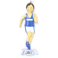 RUNNING BOY ORNAMENT