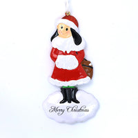 SINGLE MOM ORNAMENT