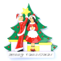 DECORATING TREE TABLETOP - 2