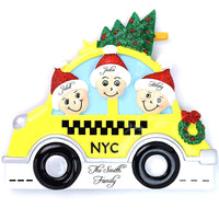 NYC TAXI TABLETOP - 3