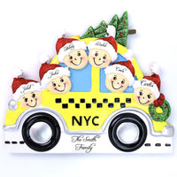 NYC TAXI TABLETOP - 6