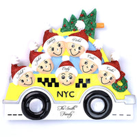 NYC TAXI TABLETOP - 7