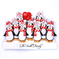 PENGUIN LOVE TABLETOP - 9