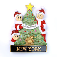 ROCKEFELLER TREE TABLETOP - 3
