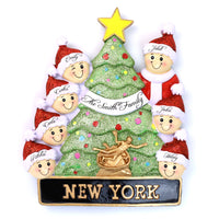 ROCKEFELLER TREE TABLETOP - 7