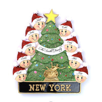 ROCKEFELLER TREE TABLETOP - 9