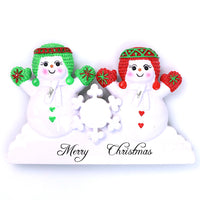 SNOW BUDDIES TABLETOP - 2