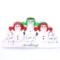 SNOW BUDDIES TABLETOP - 3