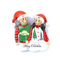 CHRISTMAS SWEATERS TABLETOP - 2