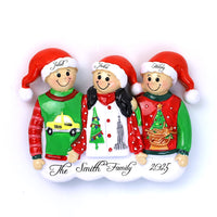 CHRISTMAS SWEATERS TABLETOP  - 3
