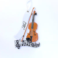VIOLIN ORNAMENT