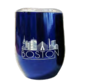 Boston  Stainless Wine Tumbler