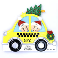 NYC TAXI TABLETOP - 2