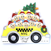 NYC TAXI TABLETOP - 9