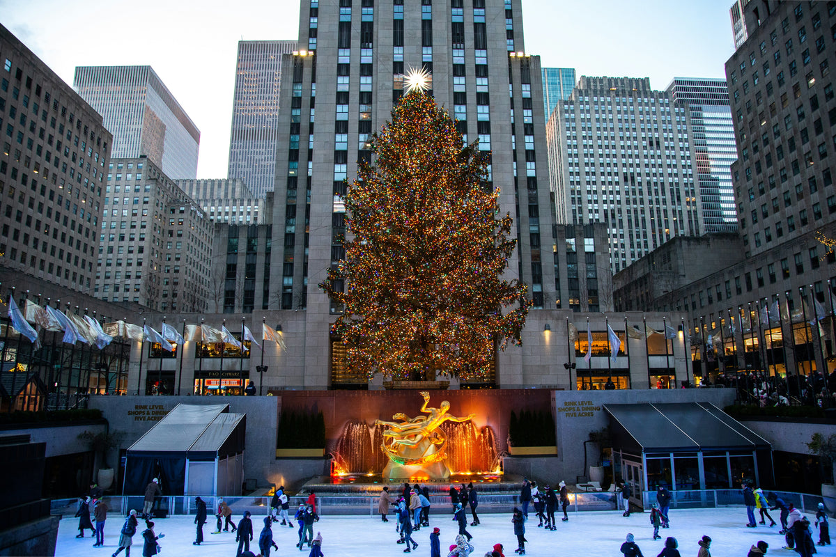 Christmas in New York