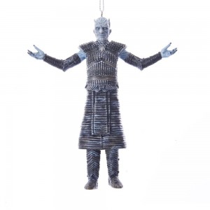 4.75"Game Of Thrones Night King Orn