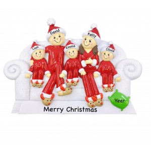 Family Couch Table Top Decor - 5