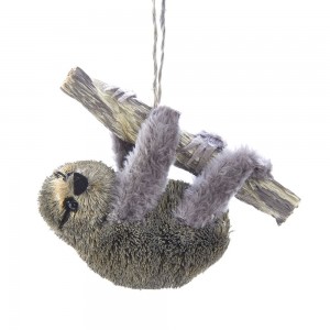 4.5"Buri Sloth Orn