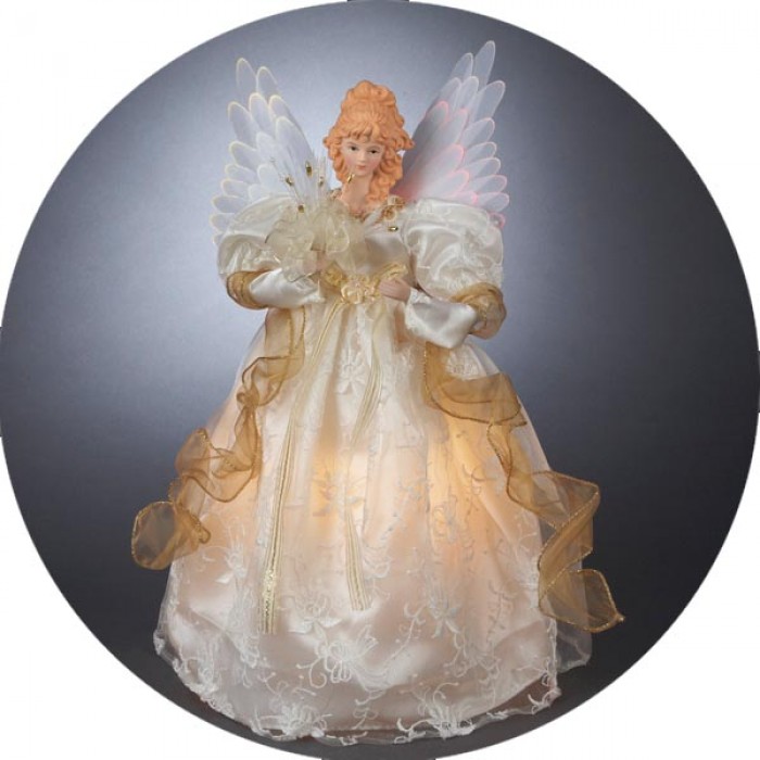 Featured image of post Christmas Tree Angel Topper Cartoon : Christmas angel tree topper are celebration essentials that you must opt for if you desire superior decoration during the holidays.