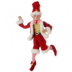 Image of 16" Posable Elf