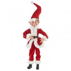 Image of 20" Posable Elf