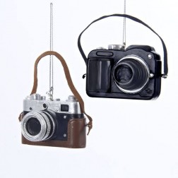 Image of 2.5"Res Classic/Digital Camera Orns