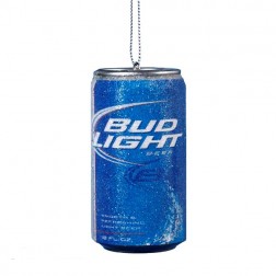 Image for Budweiser® Bud Light Beer Can Ornament